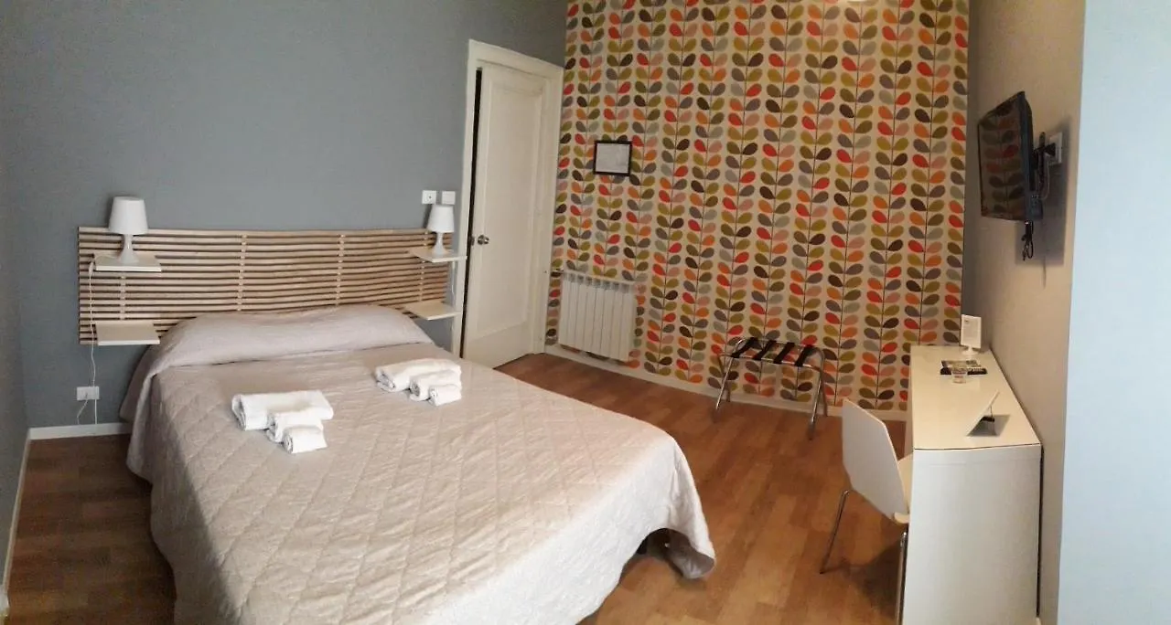 Maison d'hôtes B&B Zammù Palerme