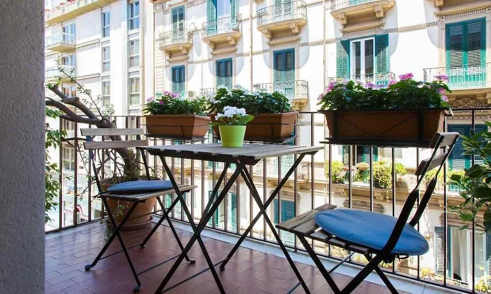 Zammu Hotel Palermo Guest house