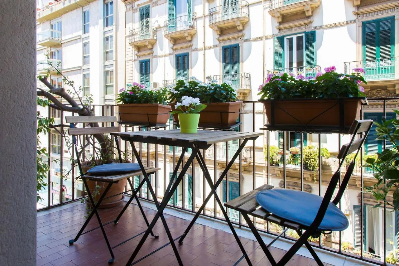 Zammu Hotel Palermo Italy