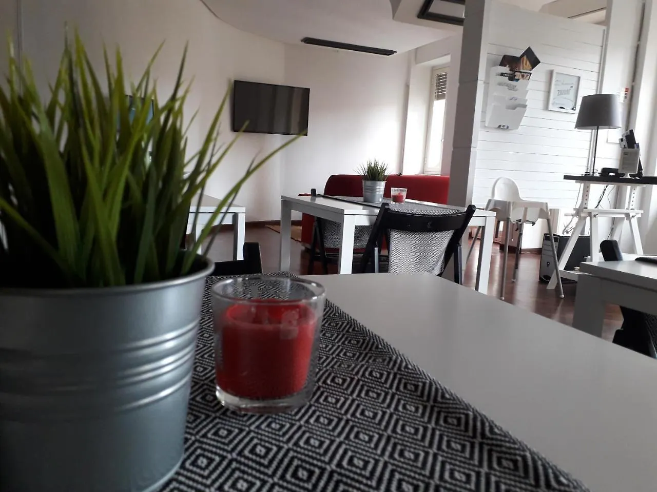 Zammu Hotel Palermo Guest house