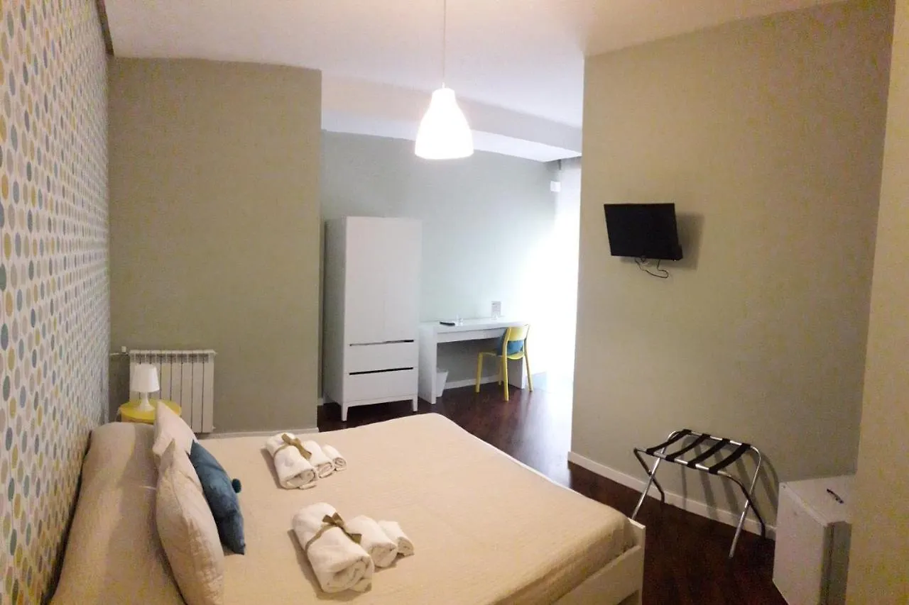 Zammu Hotel Palermo Italy