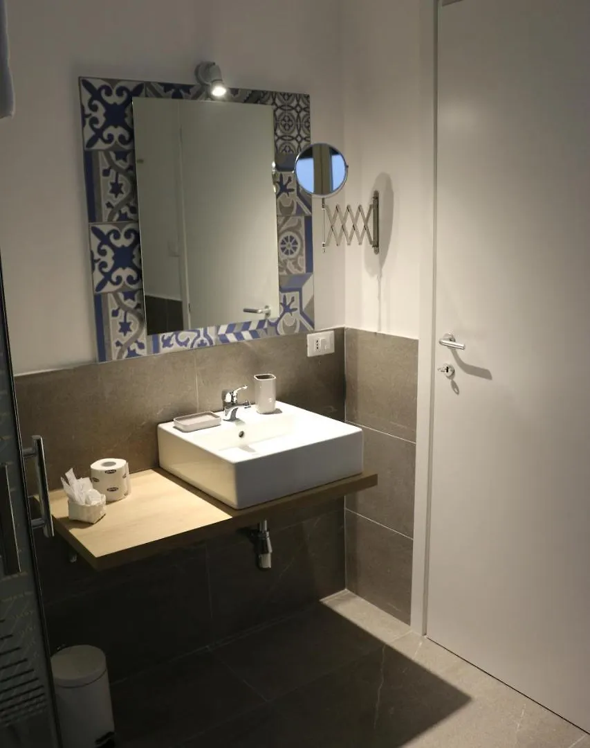 Zammu Hotel Palermo Italy