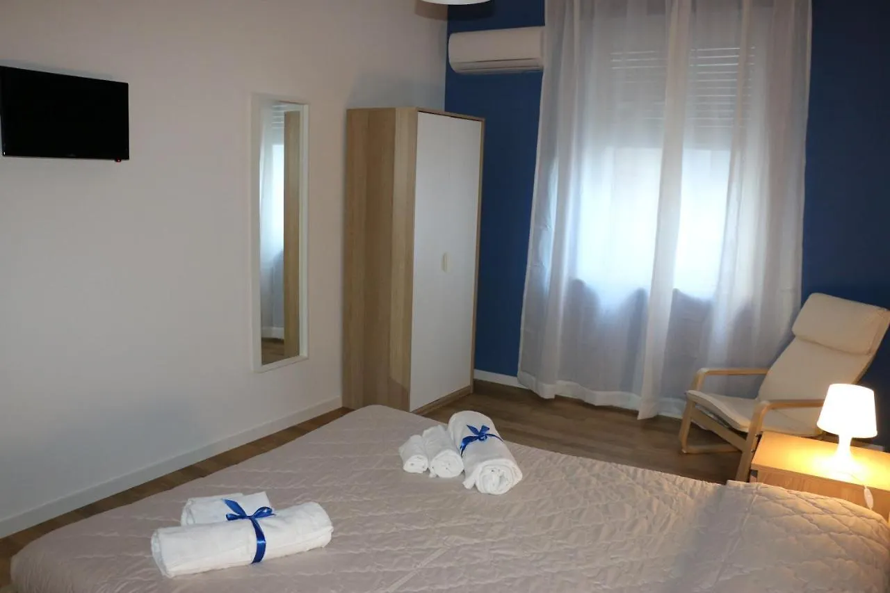 *** Guest house Zammu Hotel Palermo Italy