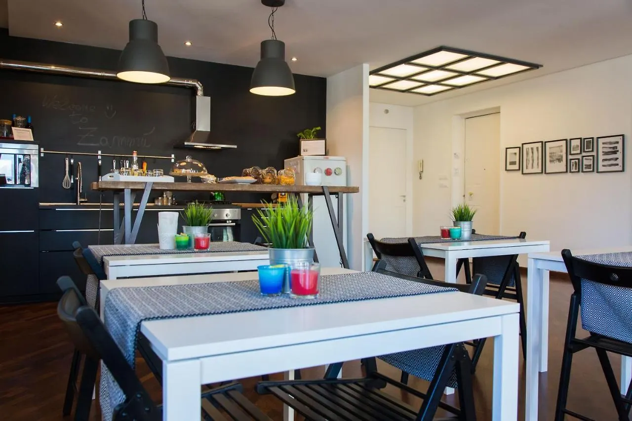 Guest house Zammu Hotel Palermo